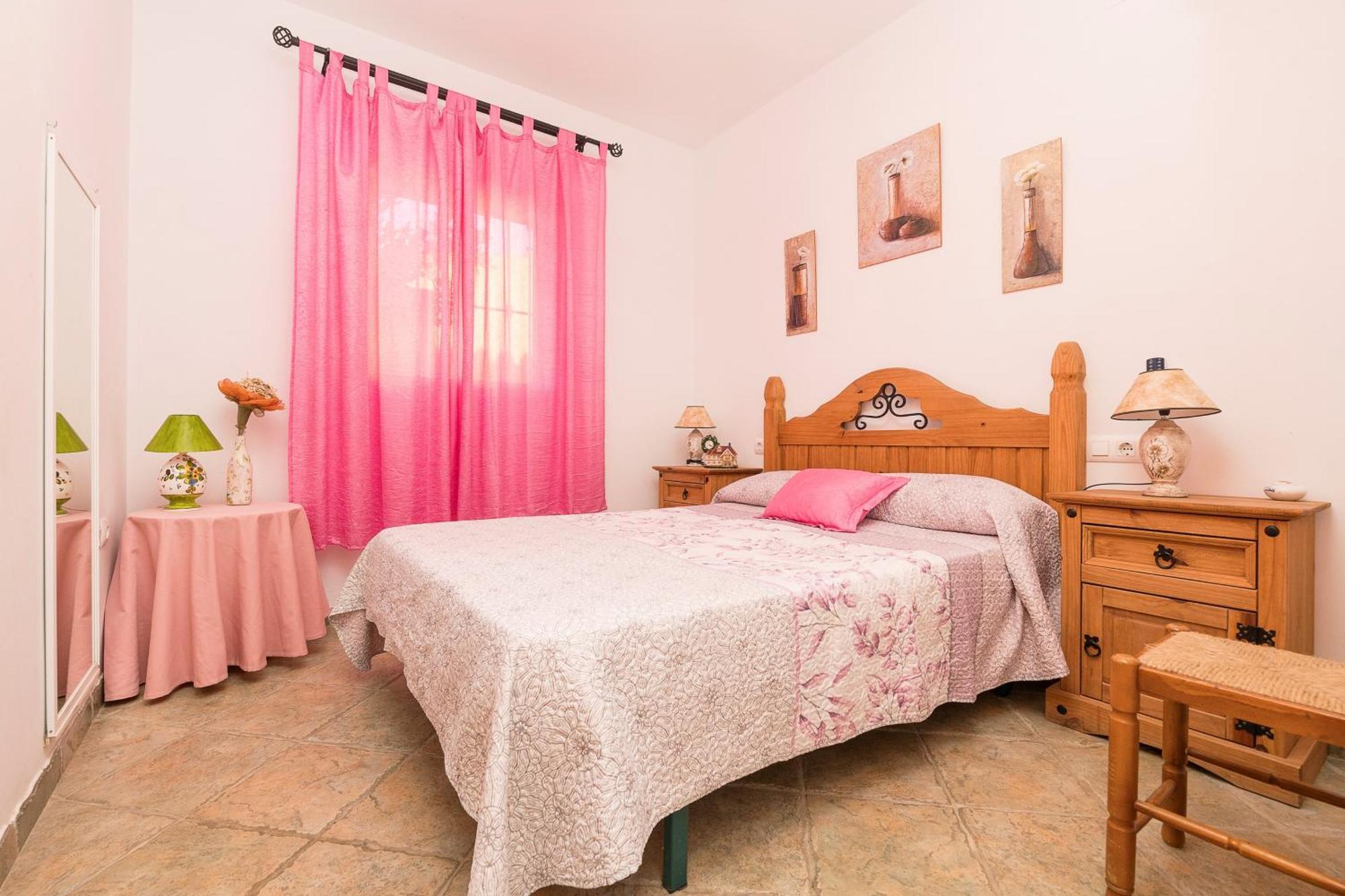 Villa La Redondela à Chiclana de la Frontera Extérieur photo