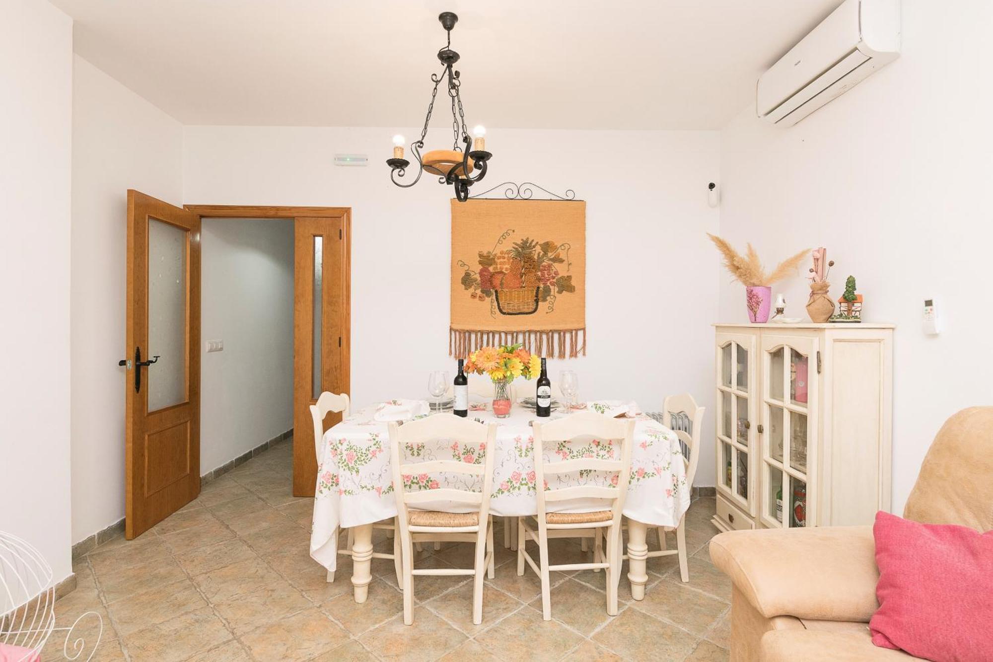 Villa La Redondela à Chiclana de la Frontera Extérieur photo
