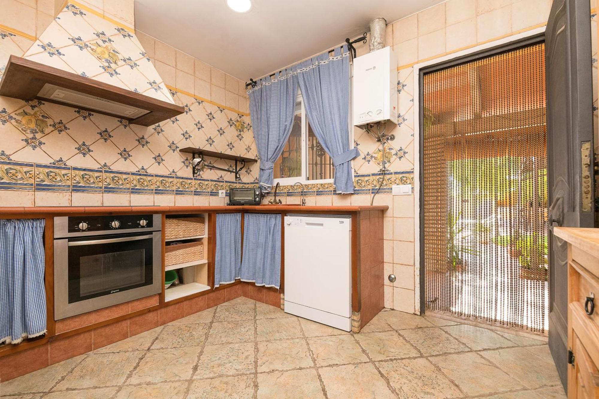 Villa La Redondela à Chiclana de la Frontera Extérieur photo