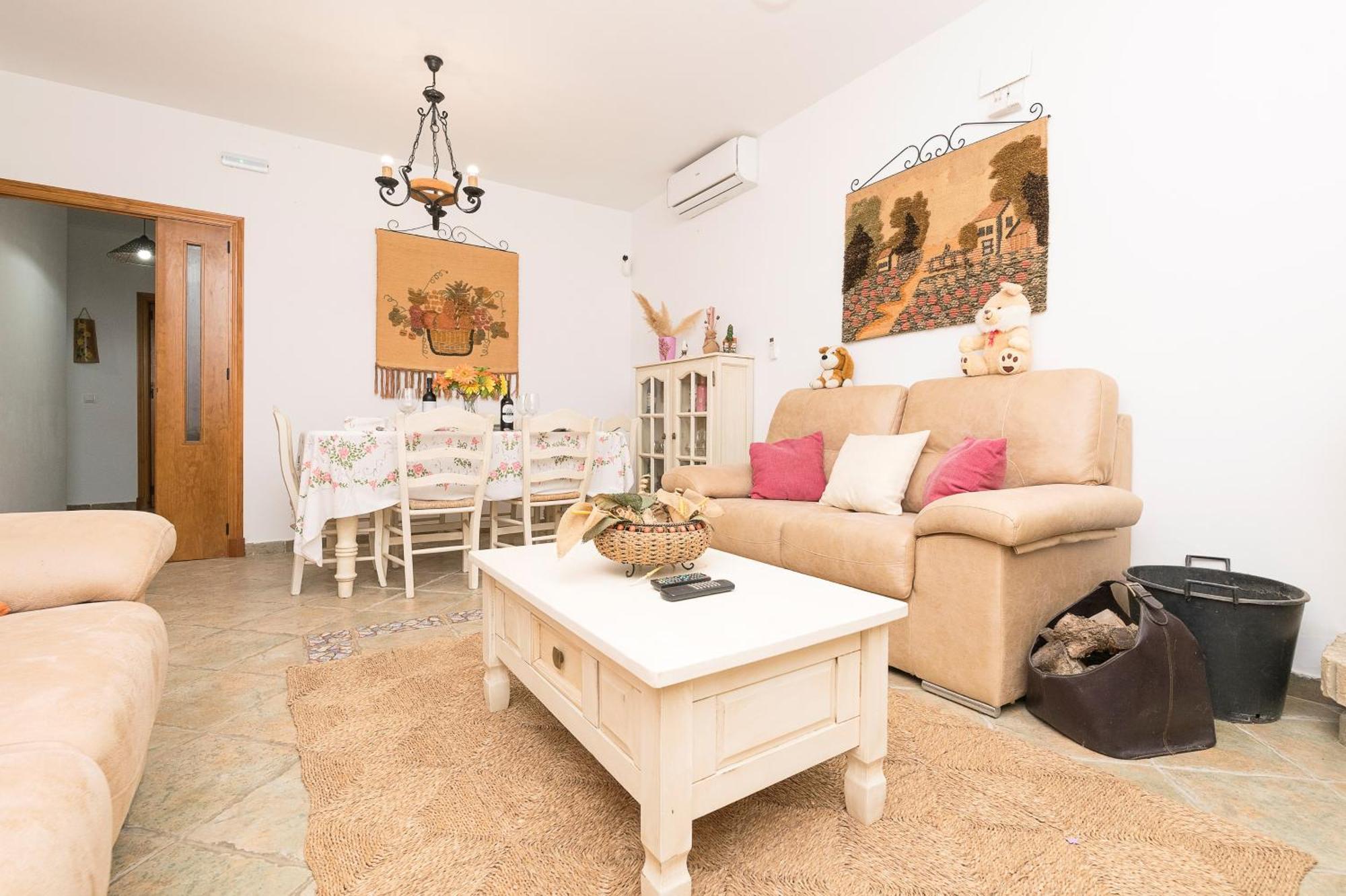 Villa La Redondela à Chiclana de la Frontera Extérieur photo